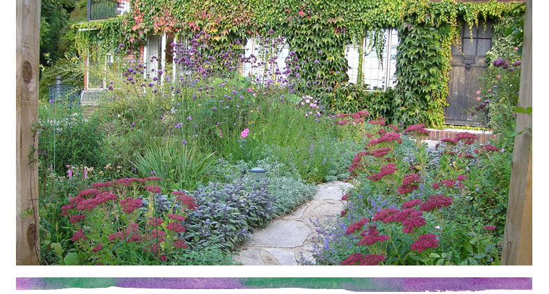 Cottage Garden Layouts Uk Outdoor Decor Ideas